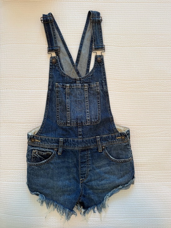 We The Free Other - We The Free denim overalls